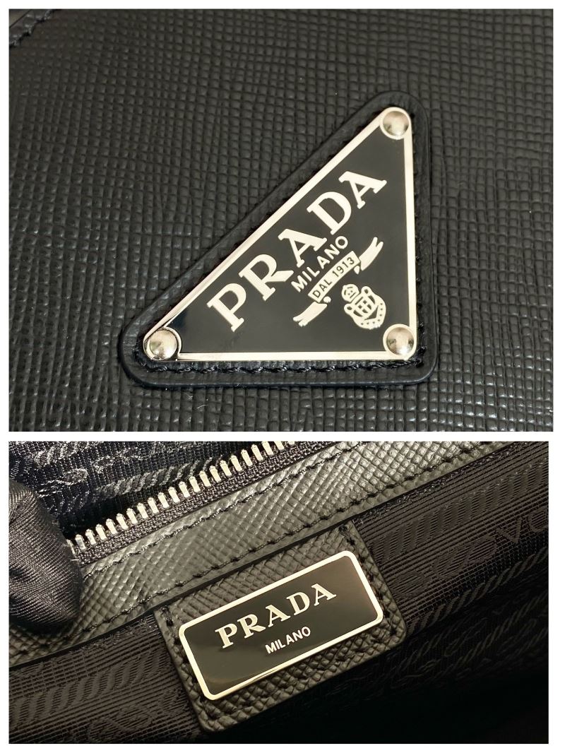 mens Pra*a briefcases